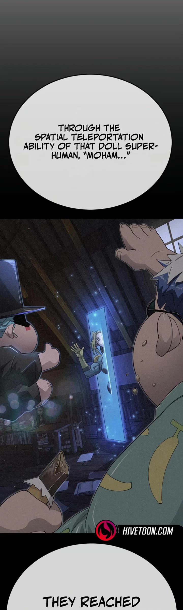 Superhuman Era chapter 217 page 35
