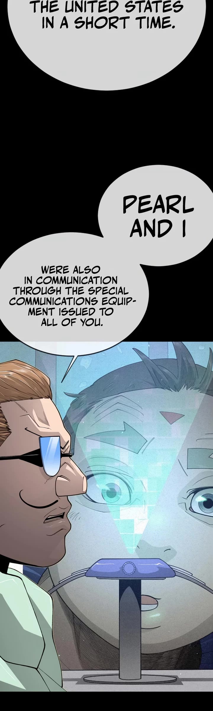 Superhuman Era chapter 217 page 36