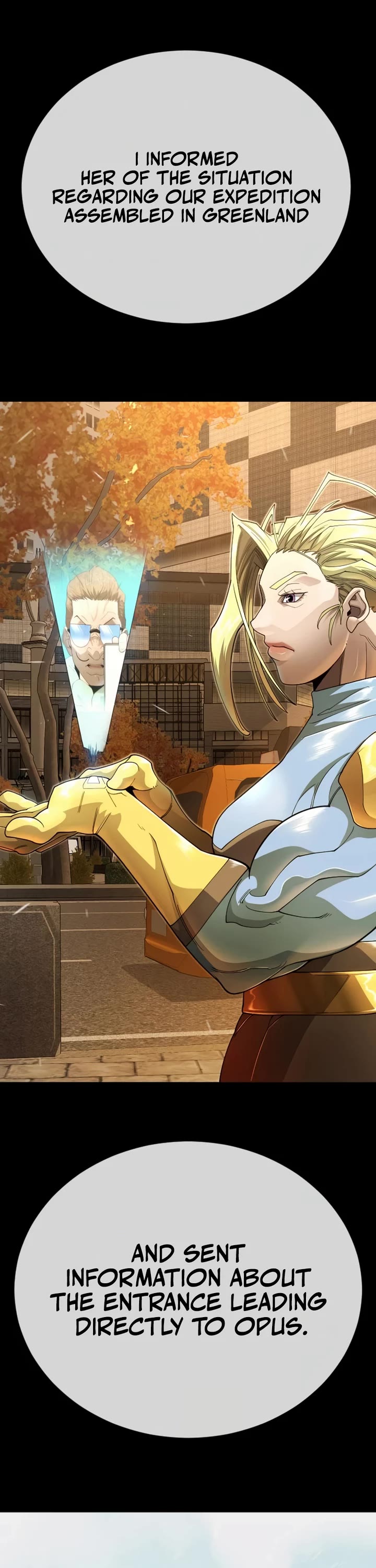 Superhuman Era chapter 217 page 37