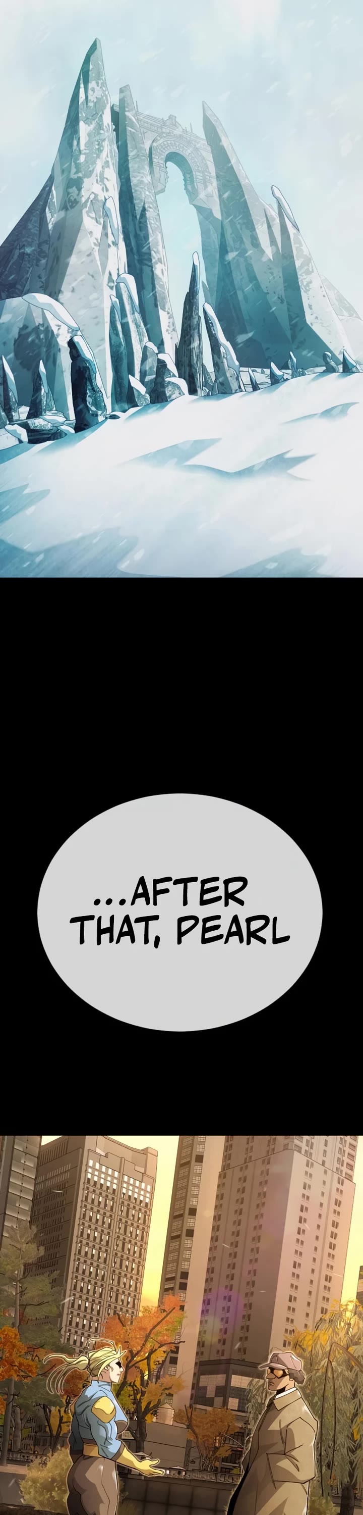 Superhuman Era chapter 217 page 38