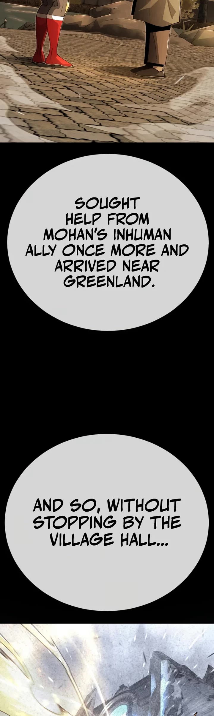 Superhuman Era chapter 217 page 39