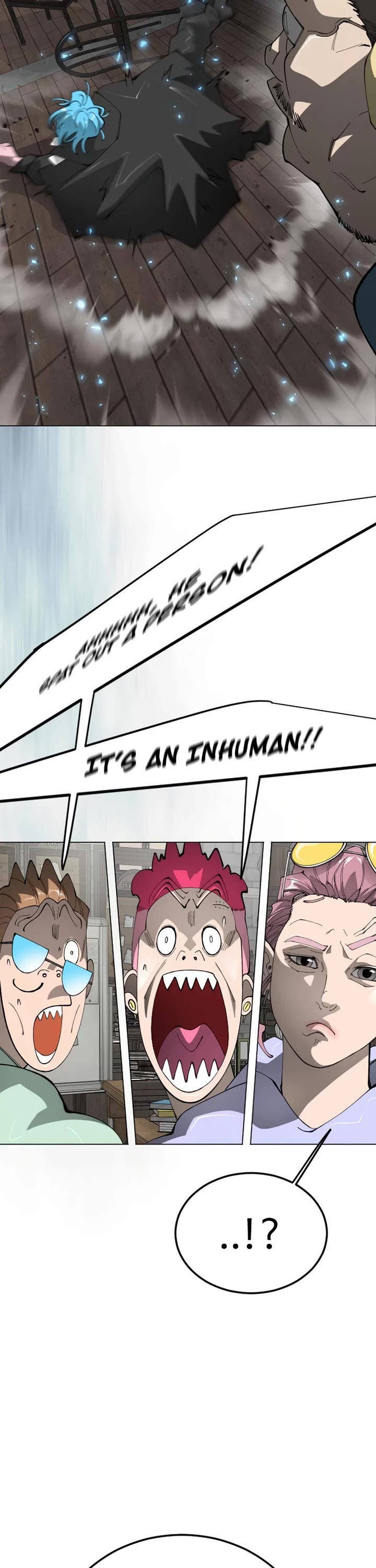 Superhuman Era chapter 217 page 61