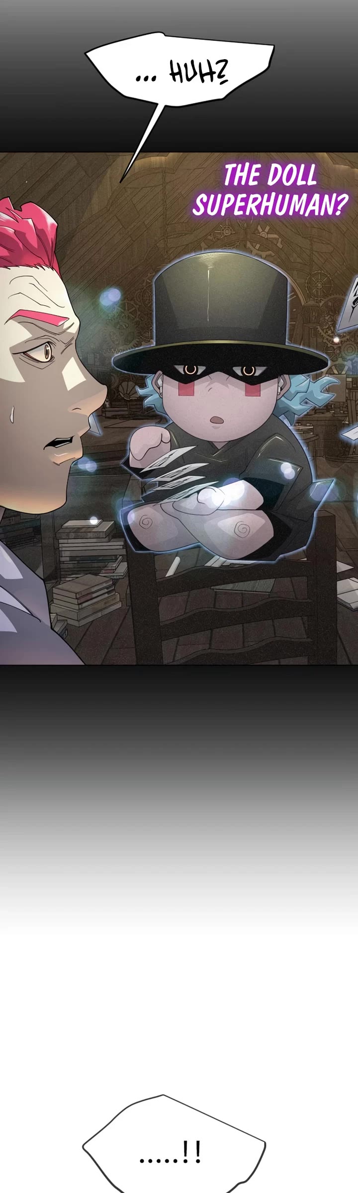 Superhuman Era chapter 217 page 63