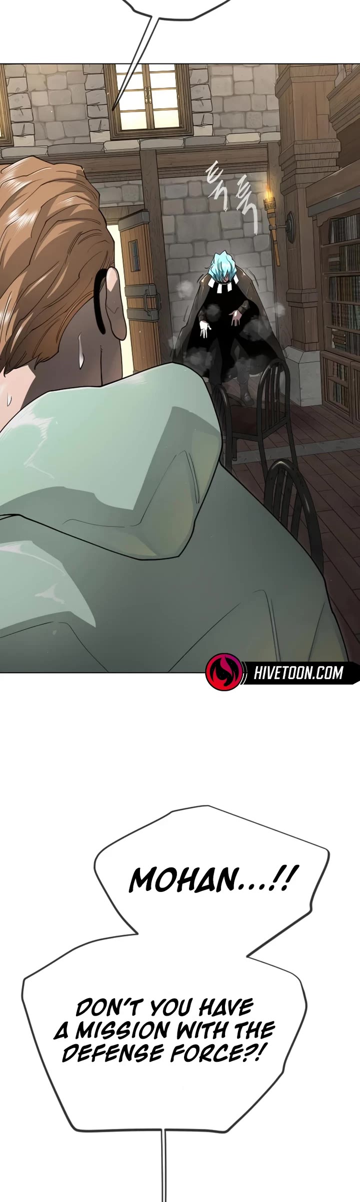 Superhuman Era chapter 217 page 64