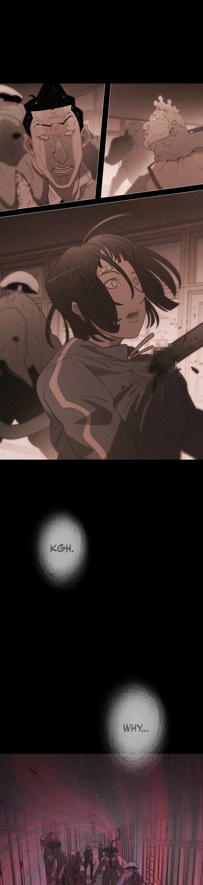 Superhuman Era chapter 218 page 18