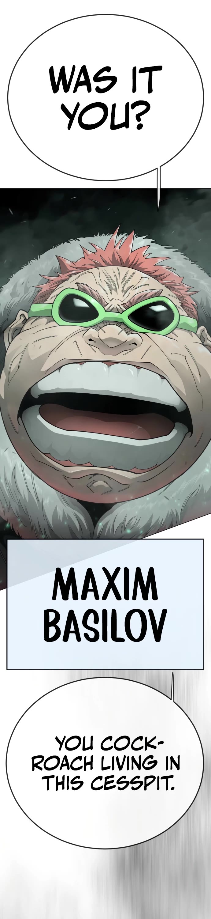 Superhuman Era chapter 218 page 22