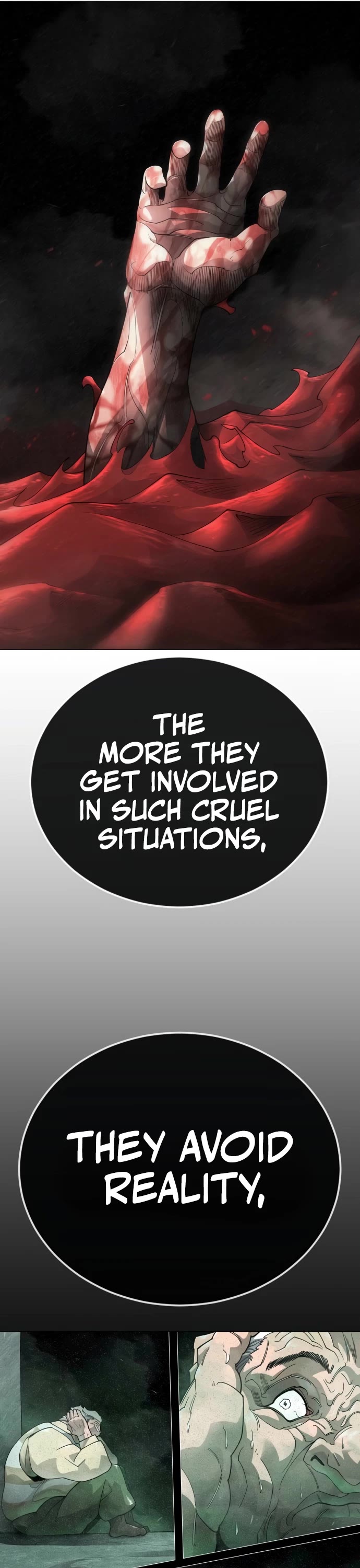 Superhuman Era chapter 218 page 32