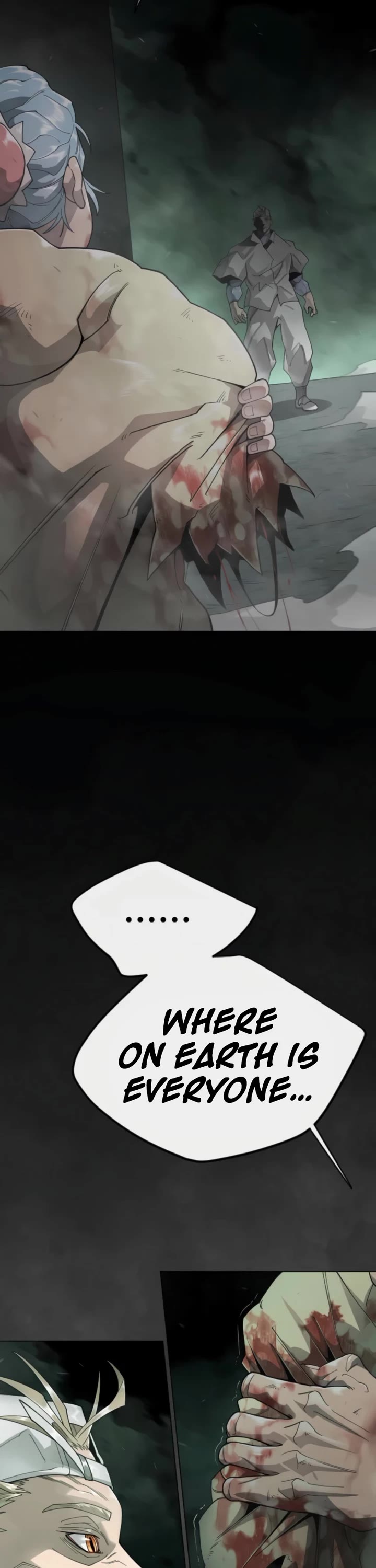 Superhuman Era chapter 219 page 28