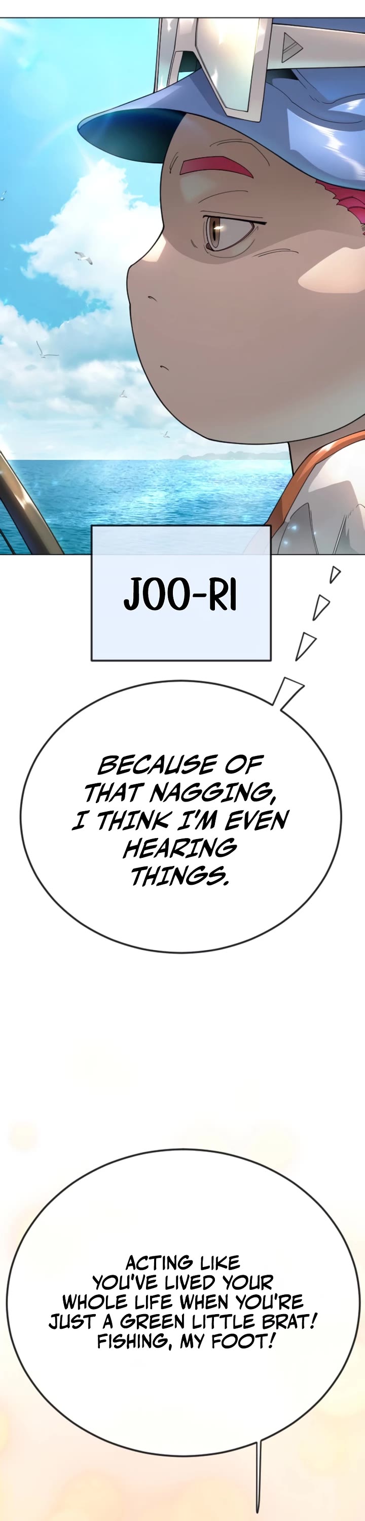 Superhuman Era chapter 220 page 11