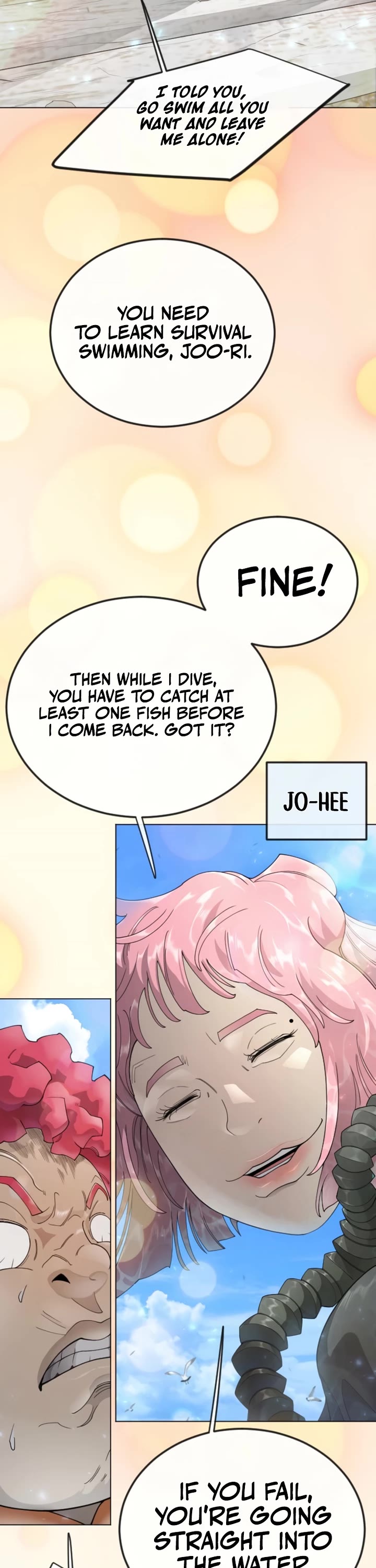 Superhuman Era chapter 220 page 13