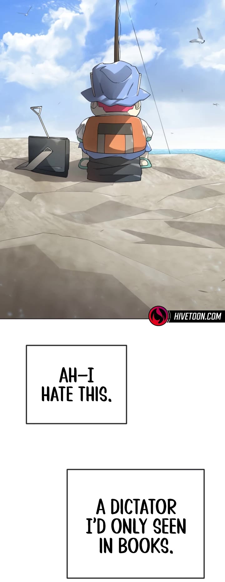 Superhuman Era chapter 220 page 15