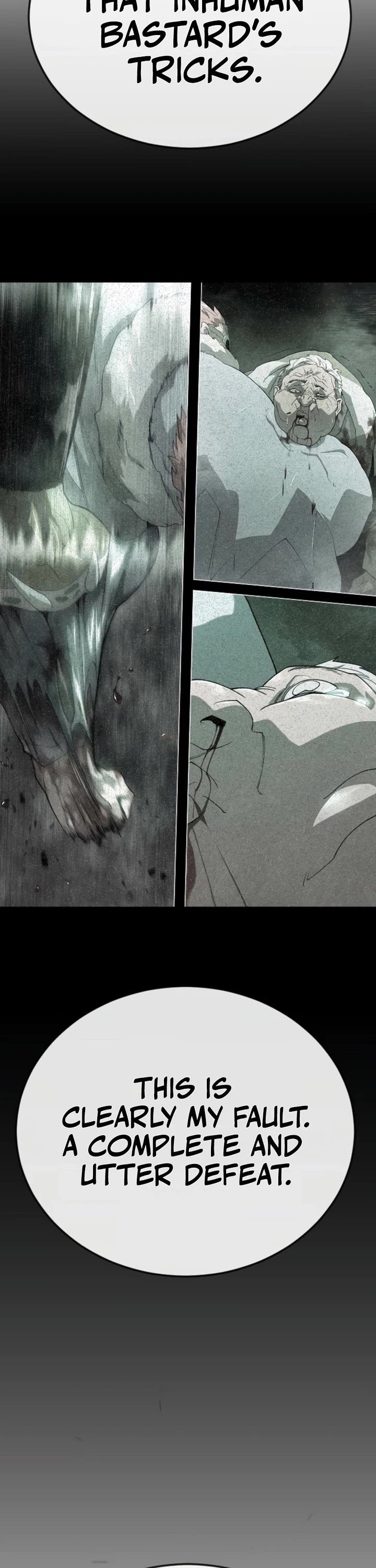 Superhuman Era chapter 220 page 32