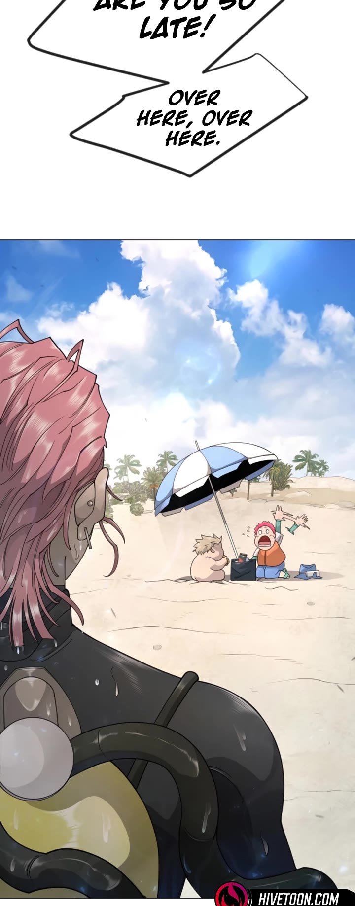 Superhuman Era chapter 220 page 56