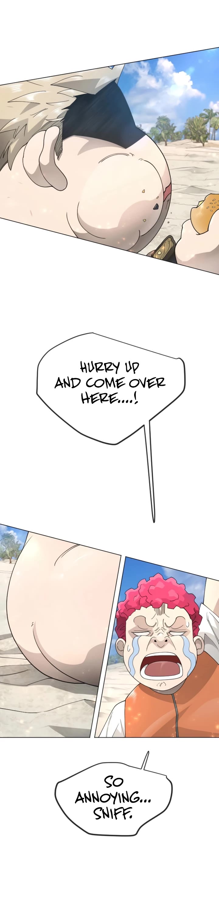 Superhuman Era chapter 220 page 58