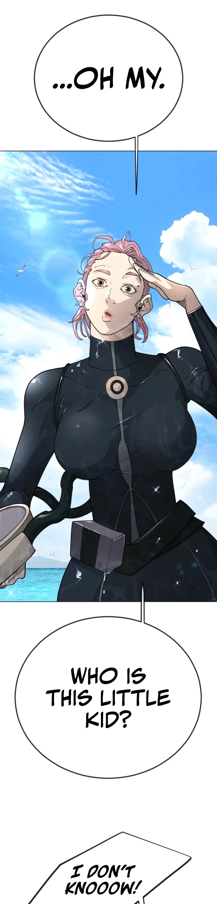 Superhuman Era chapter 220 page 59