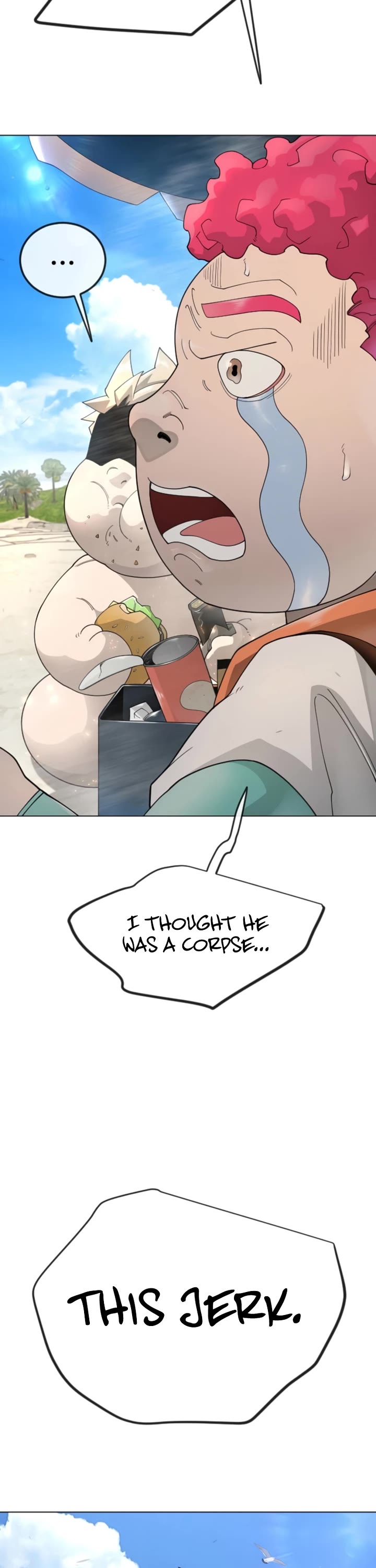 Superhuman Era chapter 220 page 60