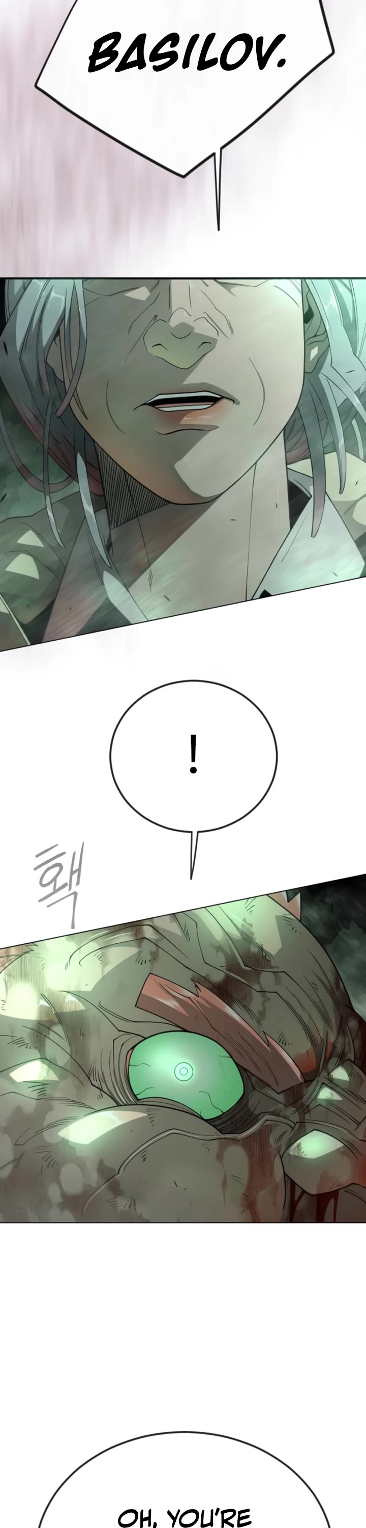 Superhuman Era chapter 221 page 34