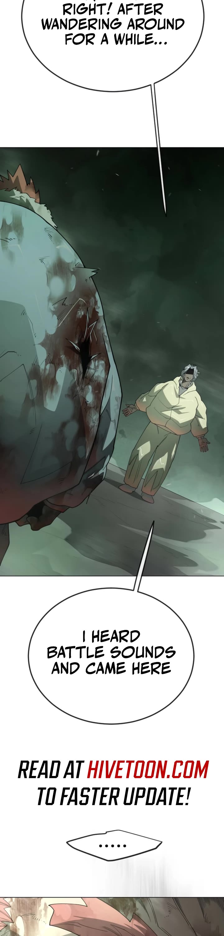 Superhuman Era chapter 221 page 35