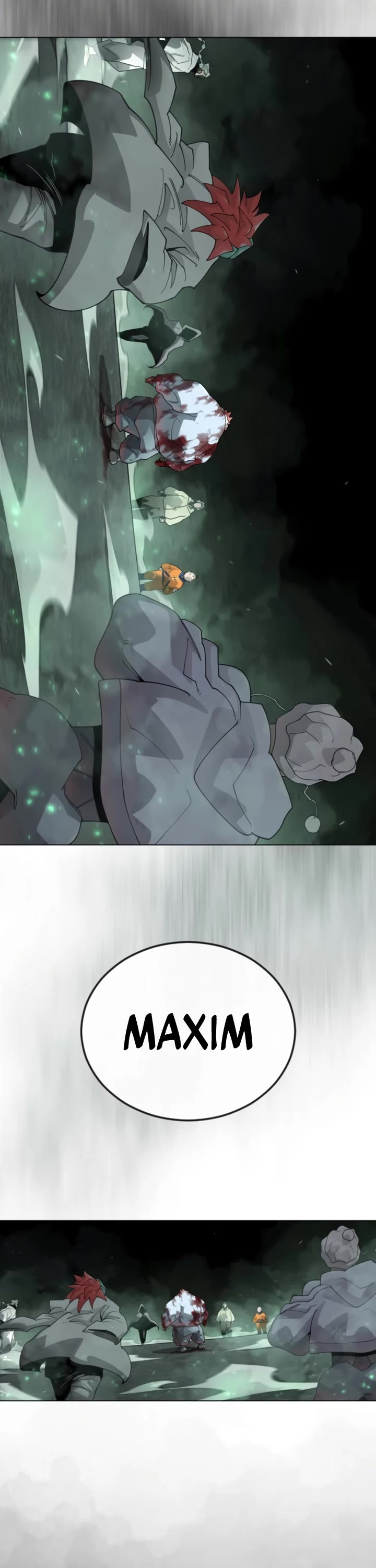 Superhuman Era chapter 221 page 39