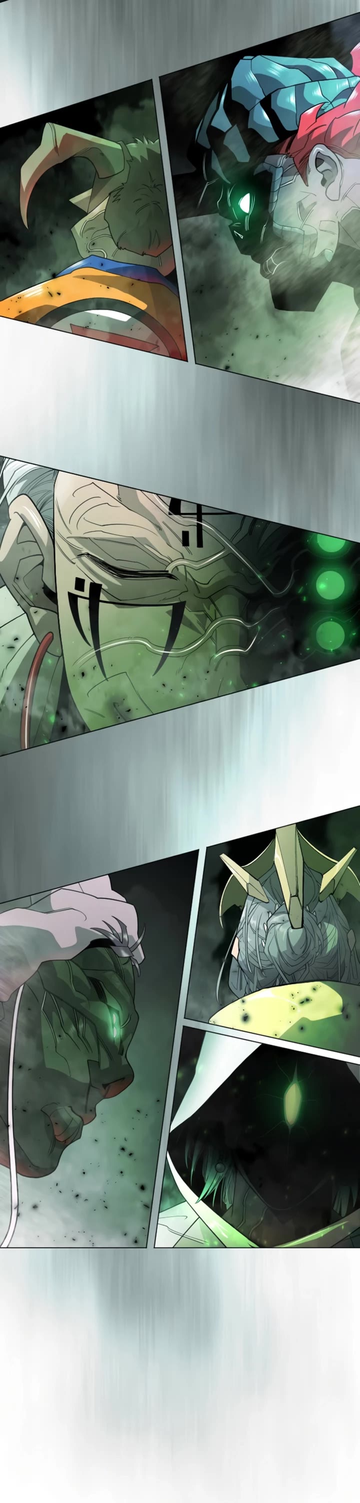 Superhuman Era chapter 221 page 54