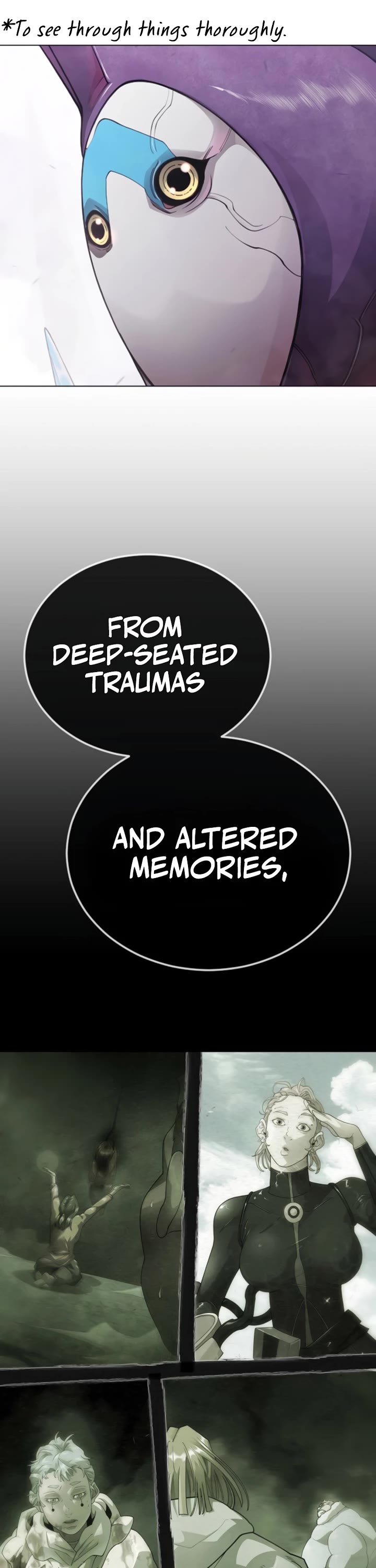 Superhuman Era chapter 221 page 58