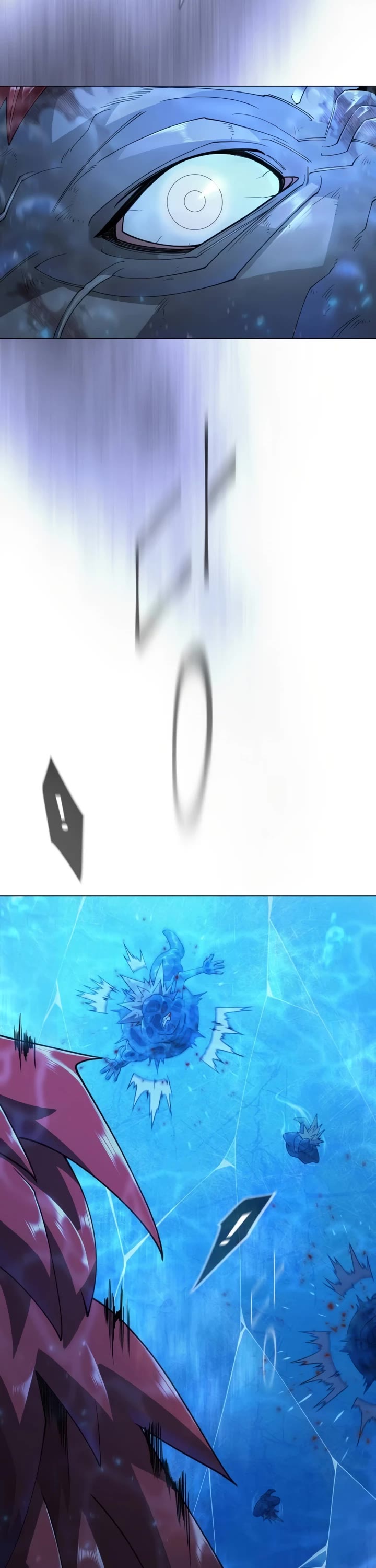 Superhuman Era chapter 222 page 11