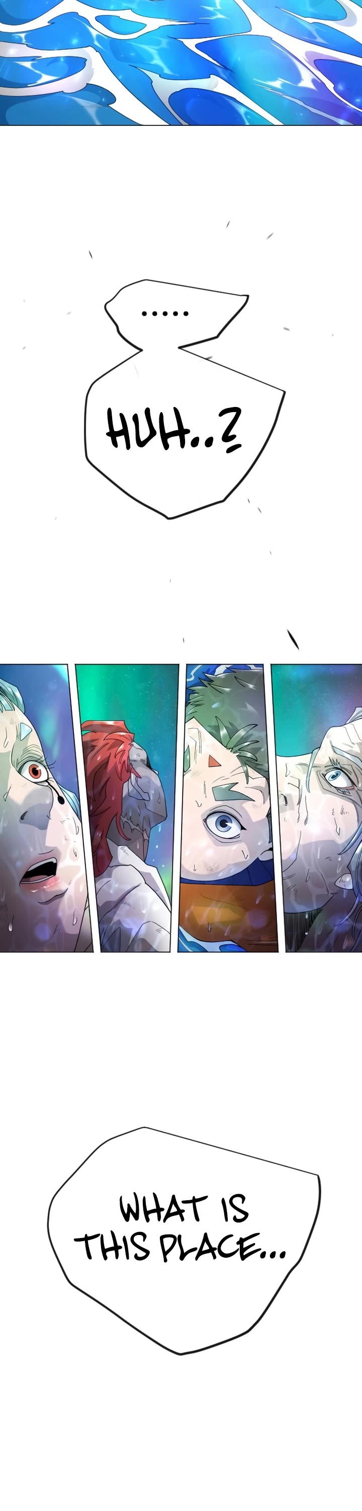 Superhuman Era chapter 222 page 35