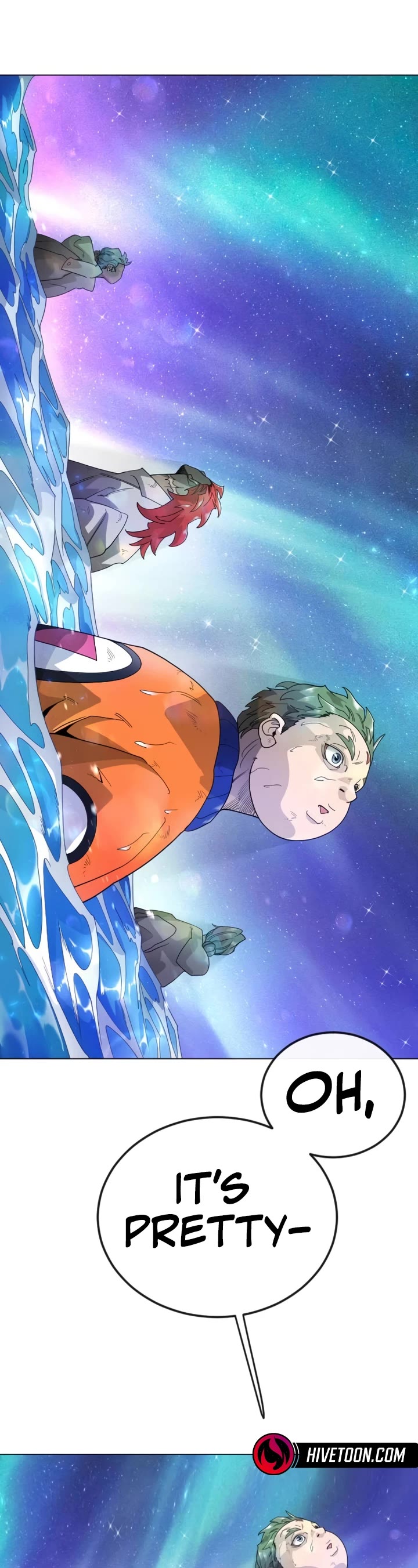 Superhuman Era chapter 222 page 36