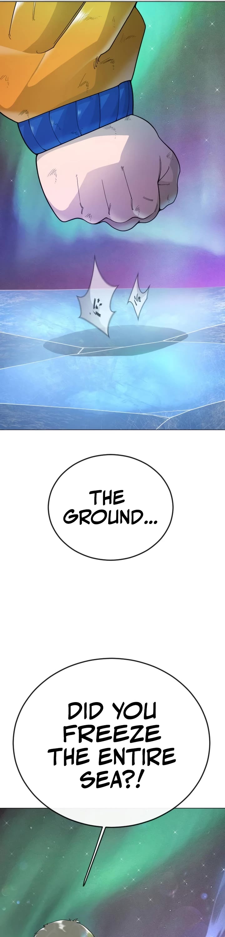 Superhuman Era chapter 222 page 38