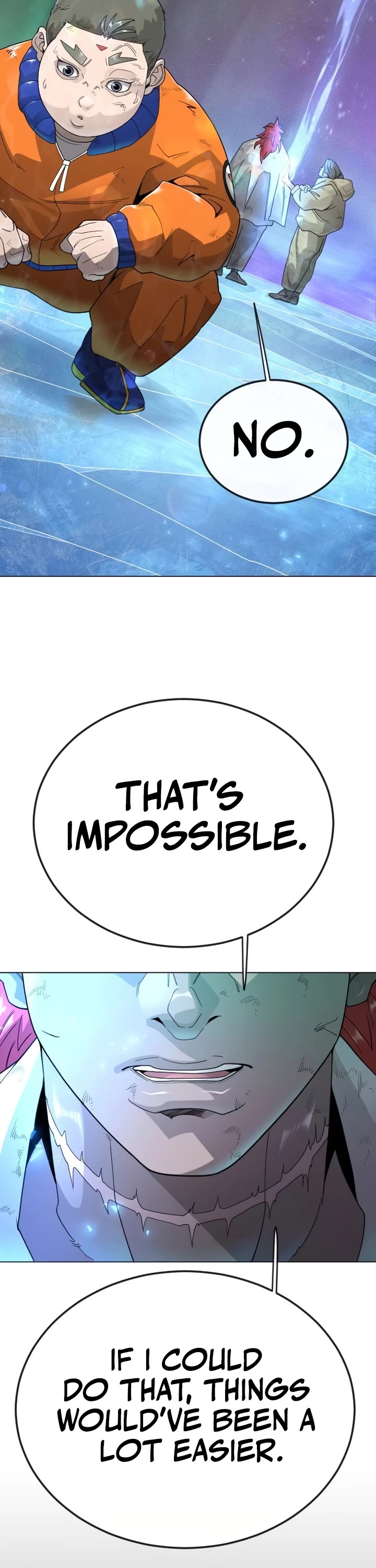 Superhuman Era chapter 222 page 39