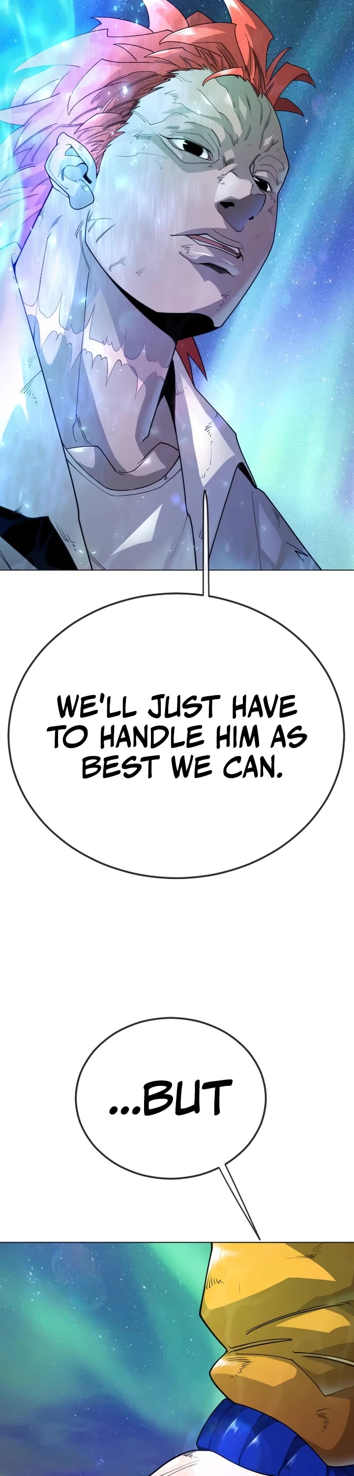 Superhuman Era chapter 222 page 44