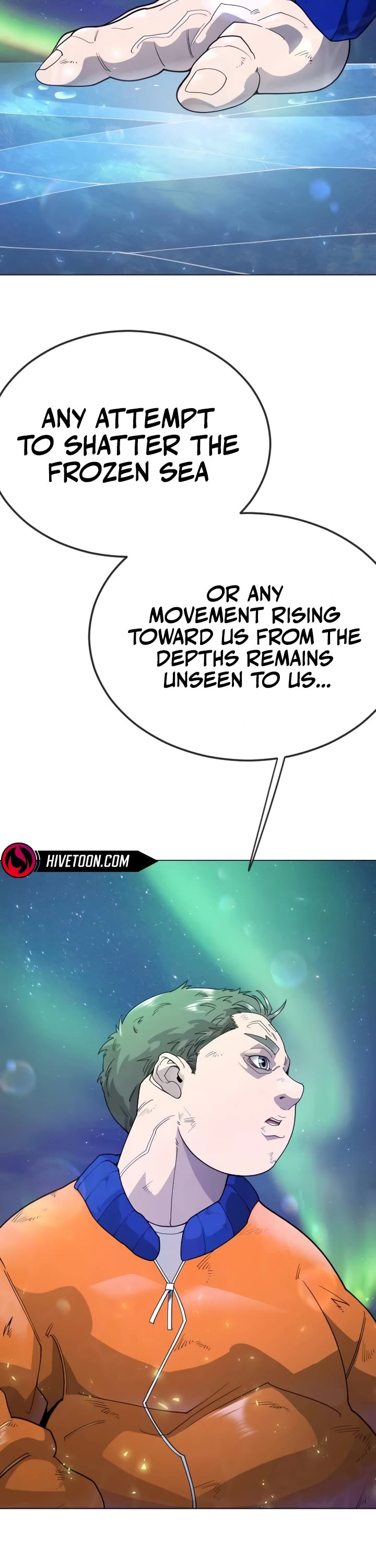 Superhuman Era chapter 222 page 45