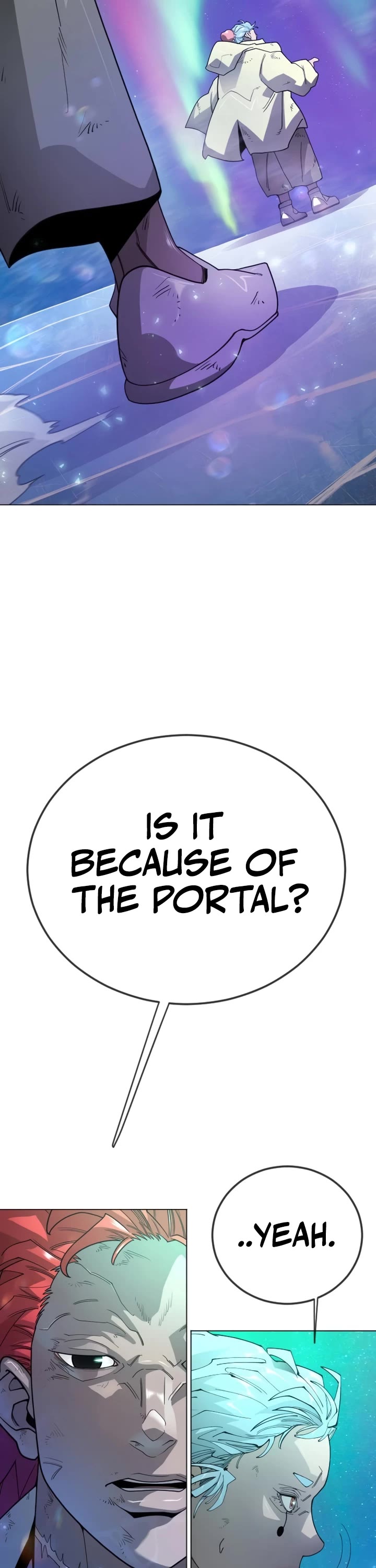 Superhuman Era chapter 222 page 52