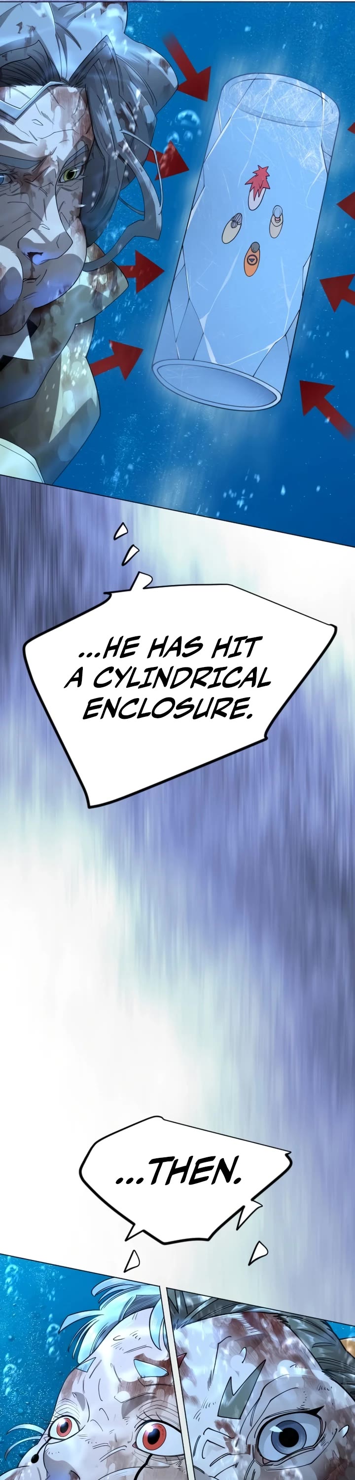 Superhuman Era chapter 222 page 6