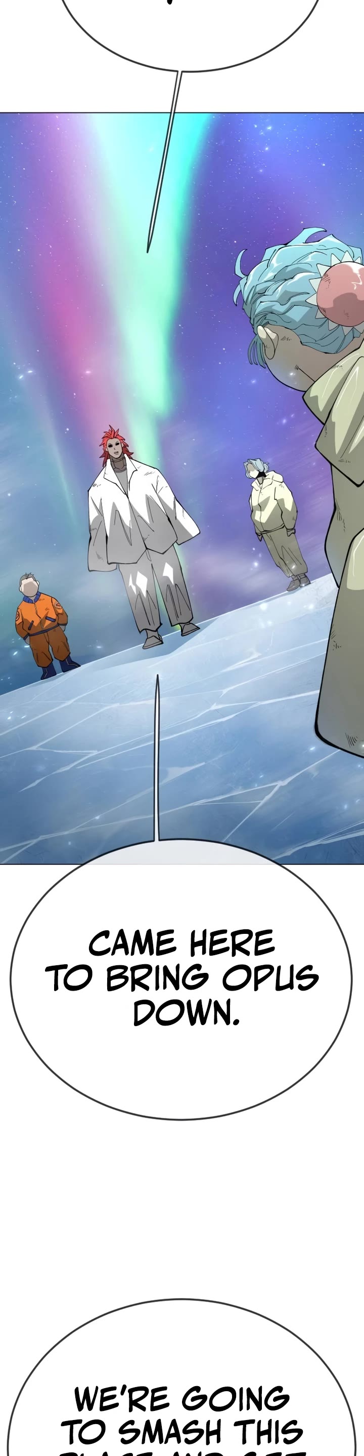 Superhuman Era chapter 222 page 60