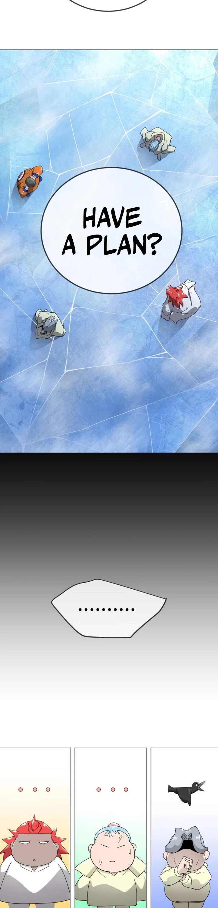 Superhuman Era chapter 222 page 63