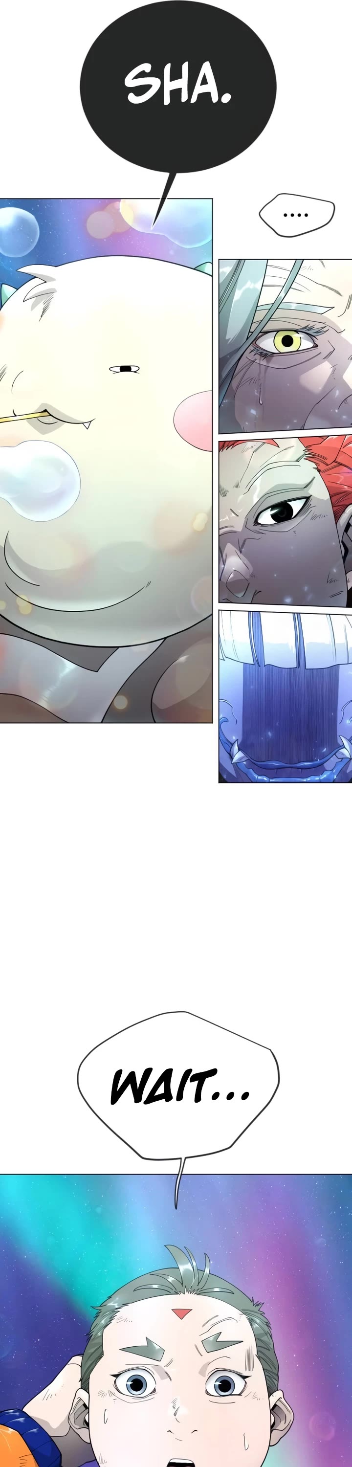 Superhuman Era chapter 223 page 10