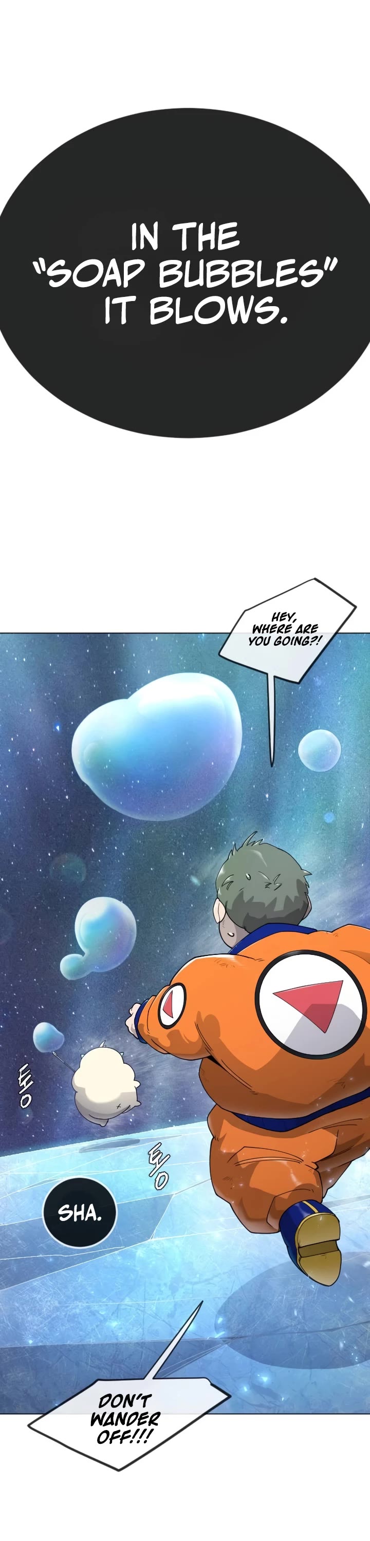 Superhuman Era chapter 223 page 18