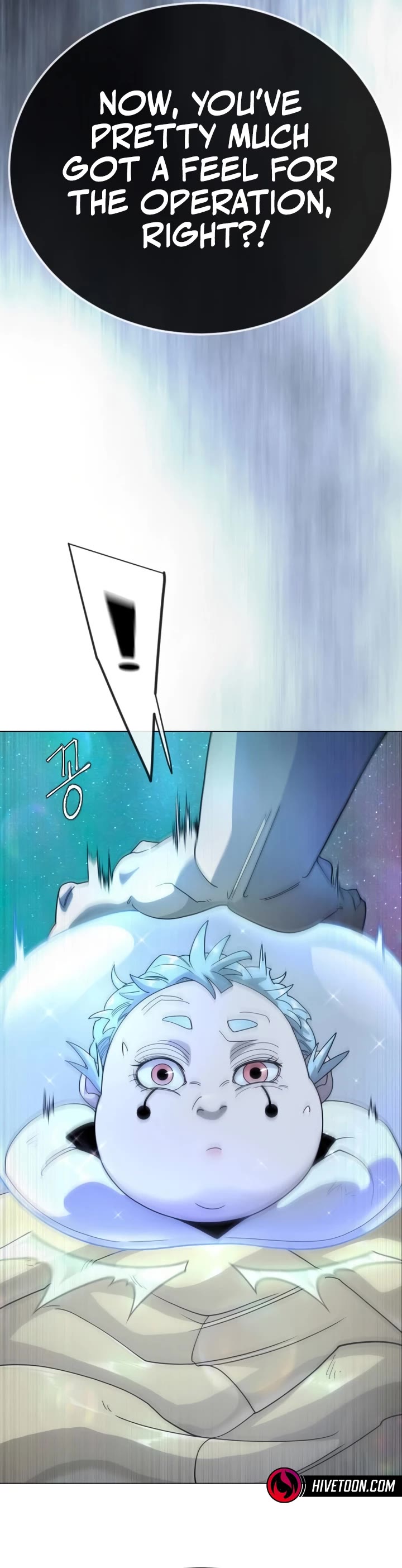 Superhuman Era chapter 223 page 33