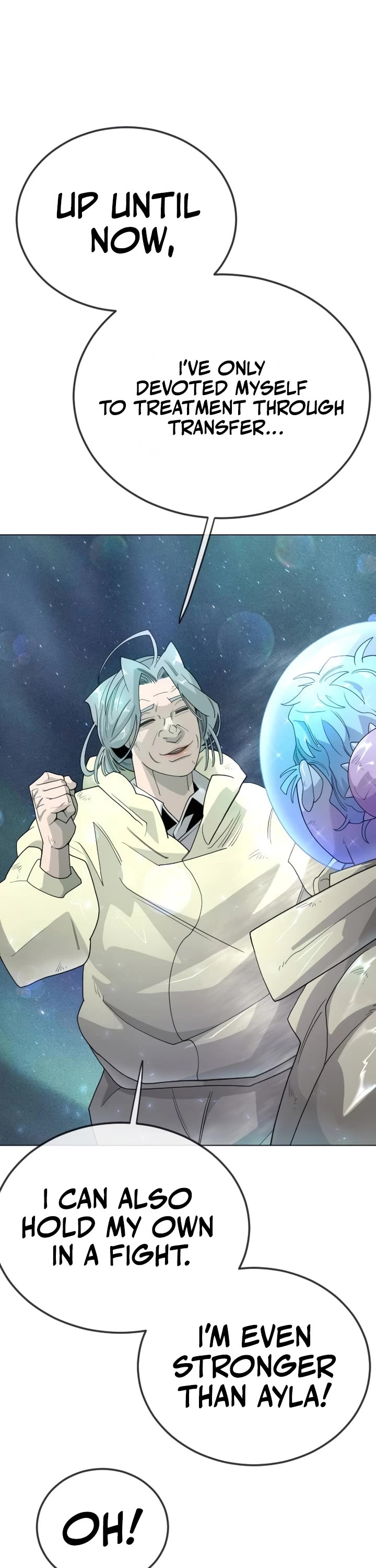 Superhuman Era chapter 223 page 42