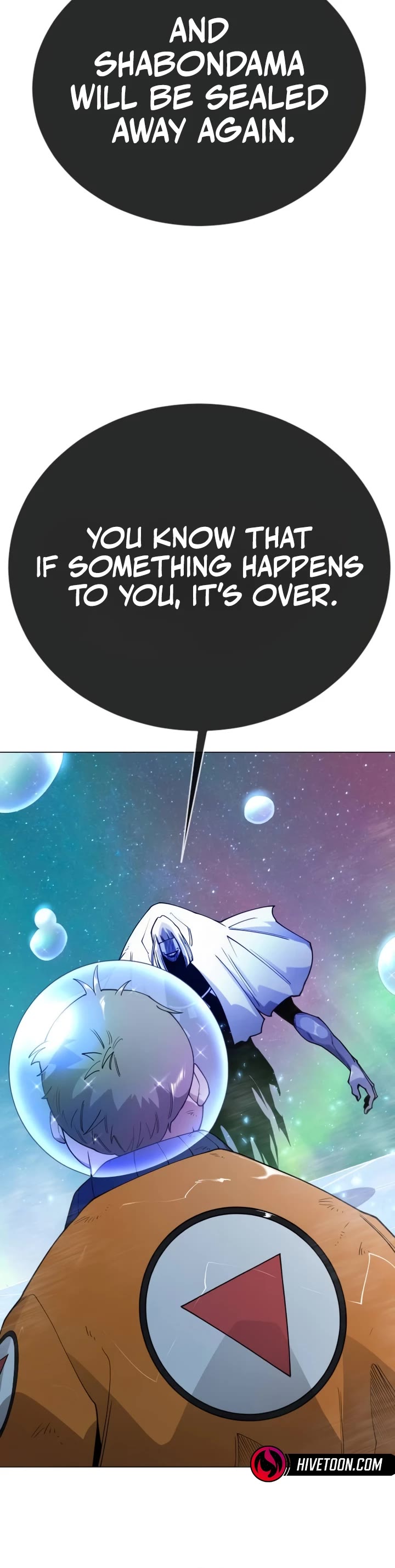 Superhuman Era chapter 223 page 61