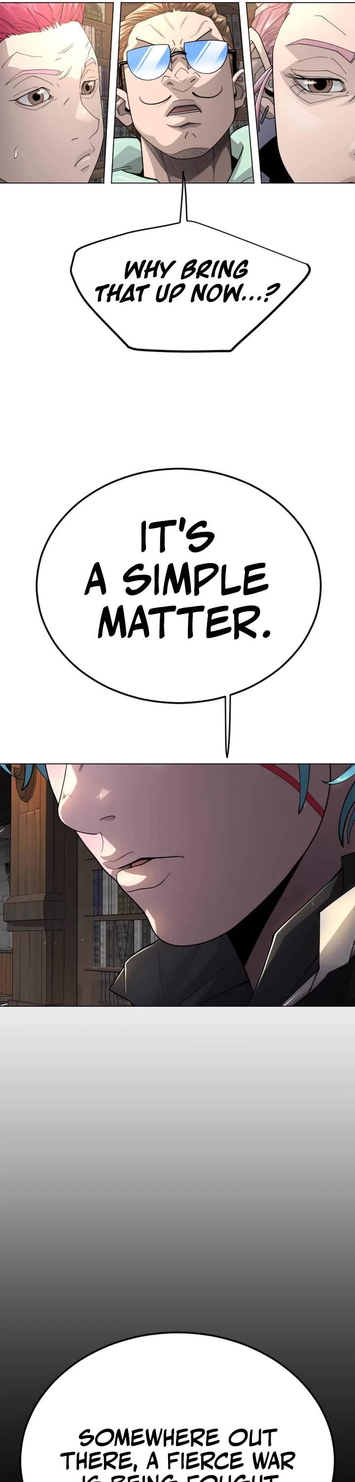Superhuman Era chapter 225 page 54