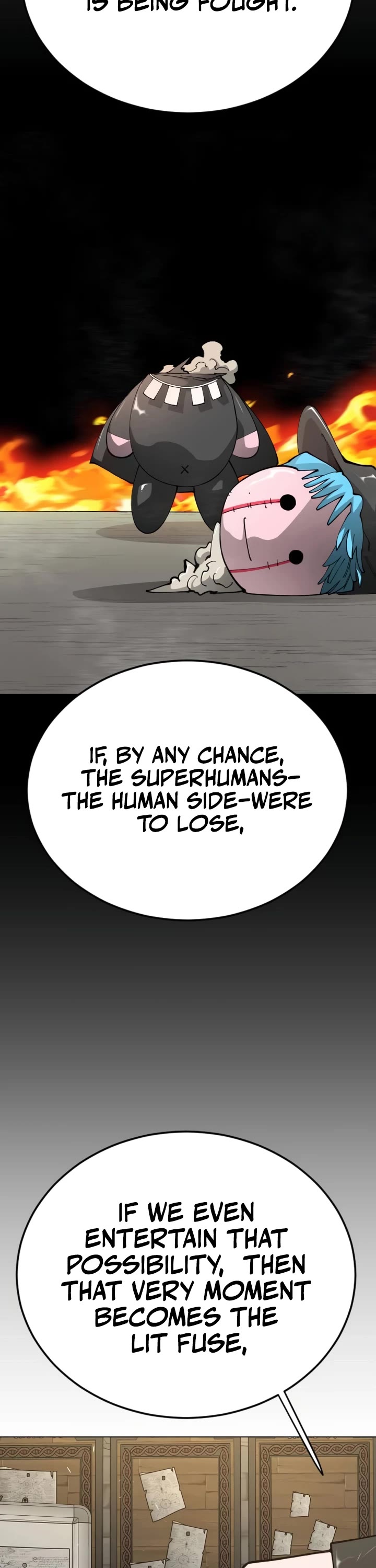 Superhuman Era chapter 225 page 55