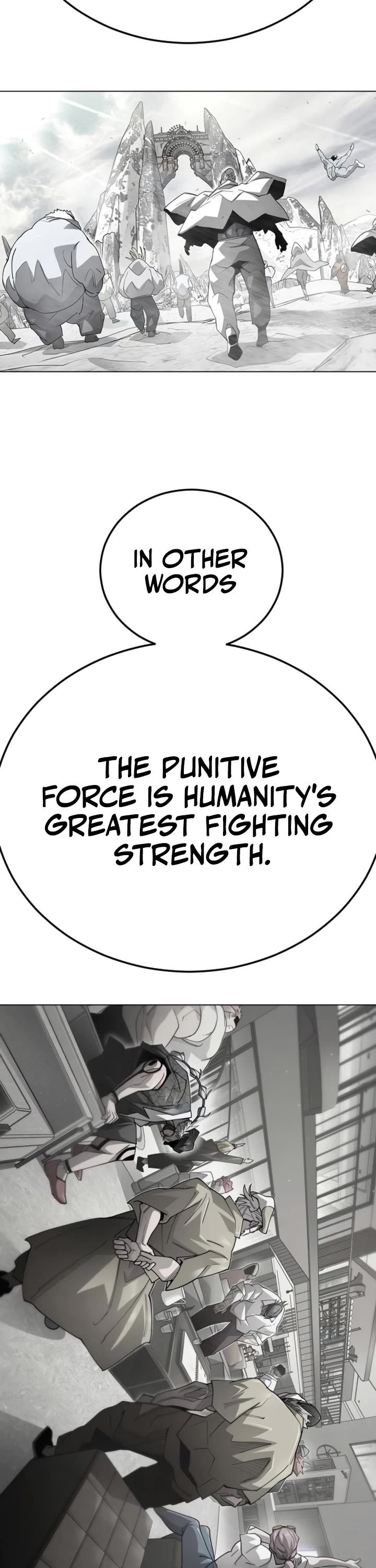 Superhuman Era chapter 225 page 60