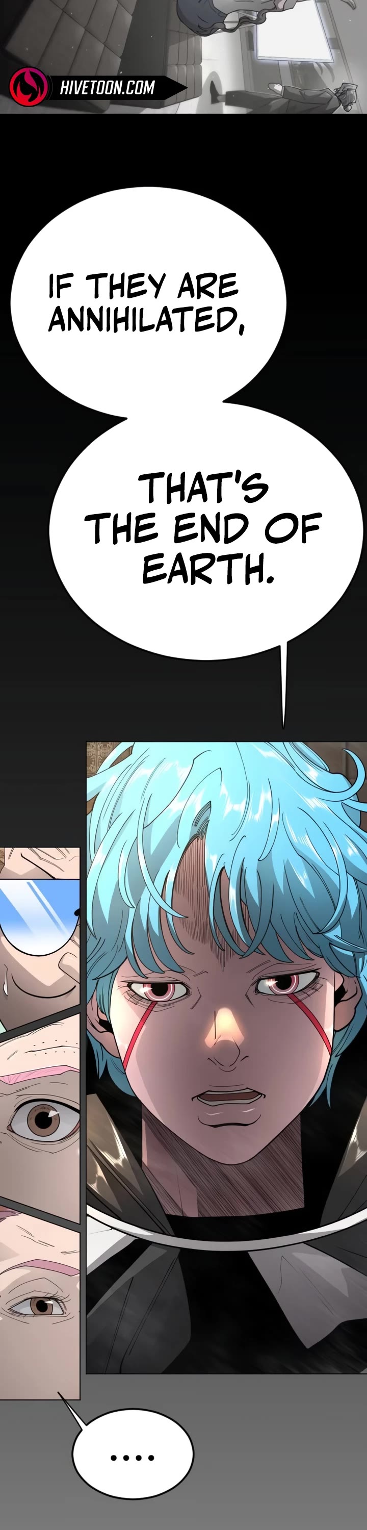 Superhuman Era chapter 225 page 61