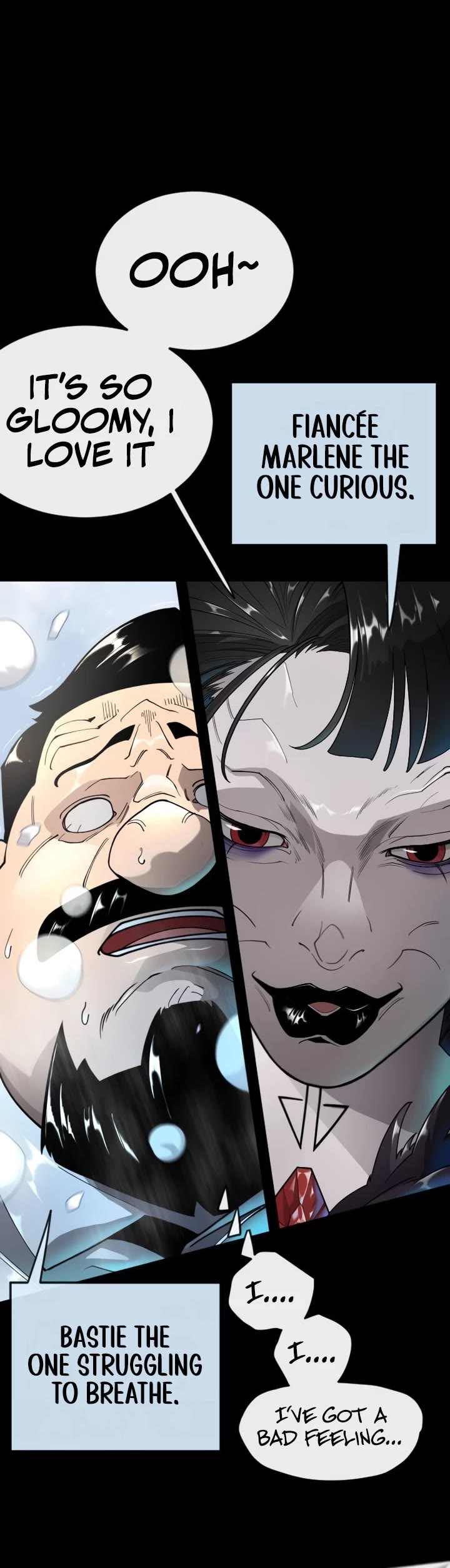 Superhuman Era chapter 226 page 21