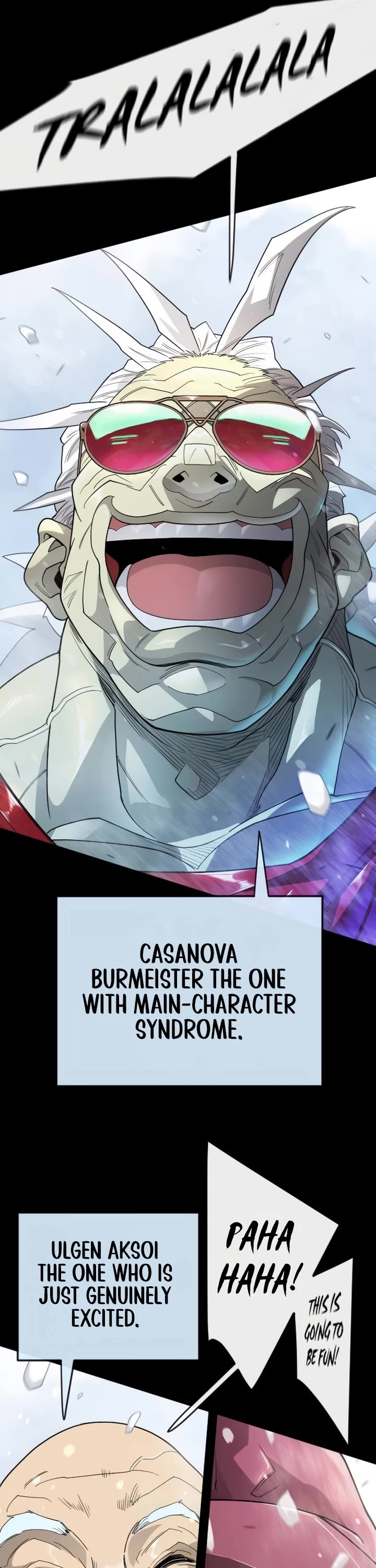Superhuman Era chapter 226 page 22