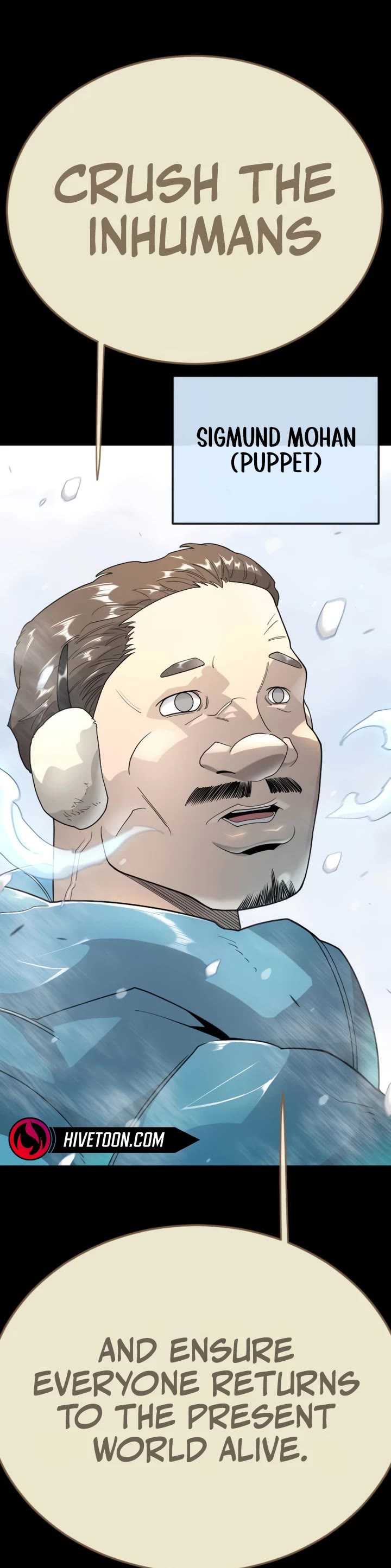 Superhuman Era chapter 226 page 24