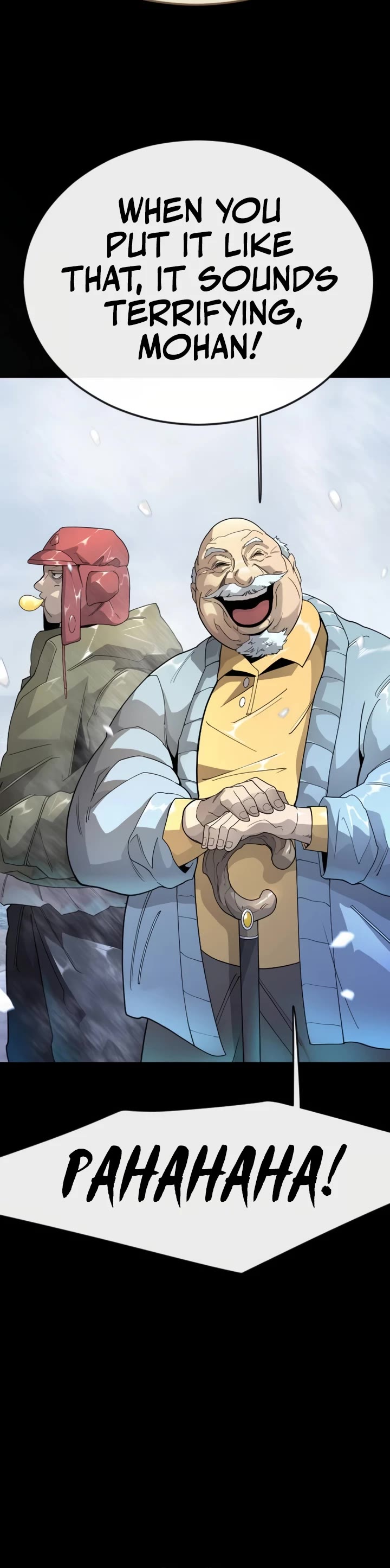 Superhuman Era chapter 226 page 25