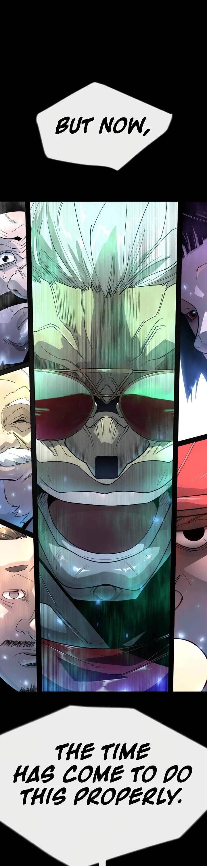 Superhuman Era chapter 226 page 27